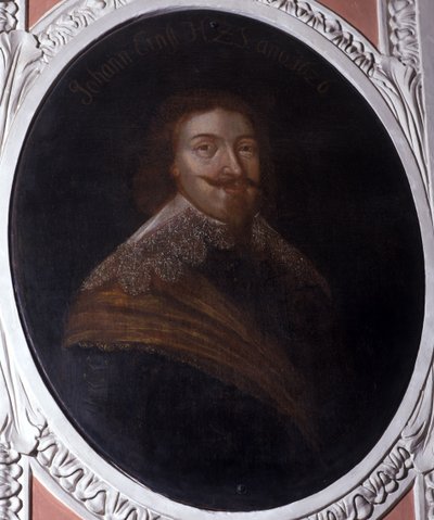 Johann Ernst, Duke of Saxony by German School